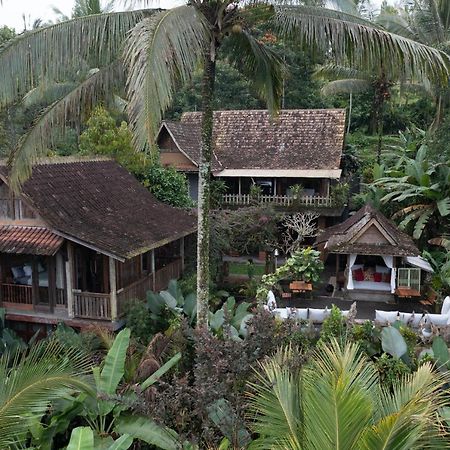 Niente Bali Villa Penebel Luaran gambar