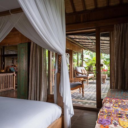 Niente Bali Villa Penebel Luaran gambar