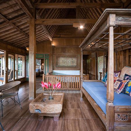 Niente Bali Villa Penebel Luaran gambar