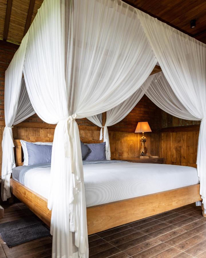 Niente Bali Villa Penebel Luaran gambar