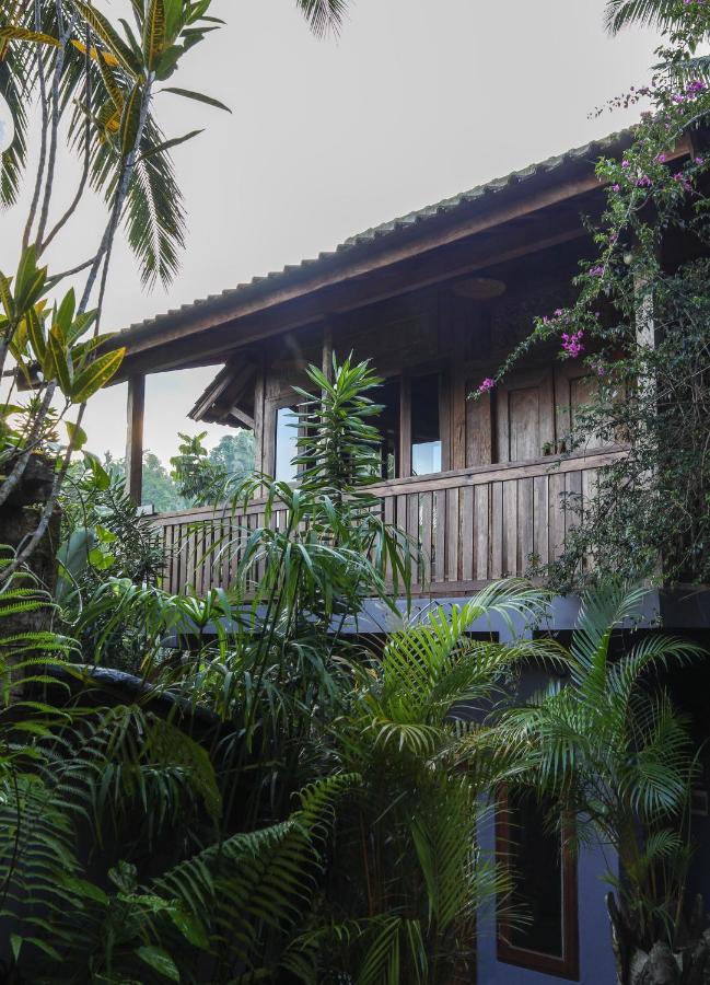 Niente Bali Villa Penebel Luaran gambar