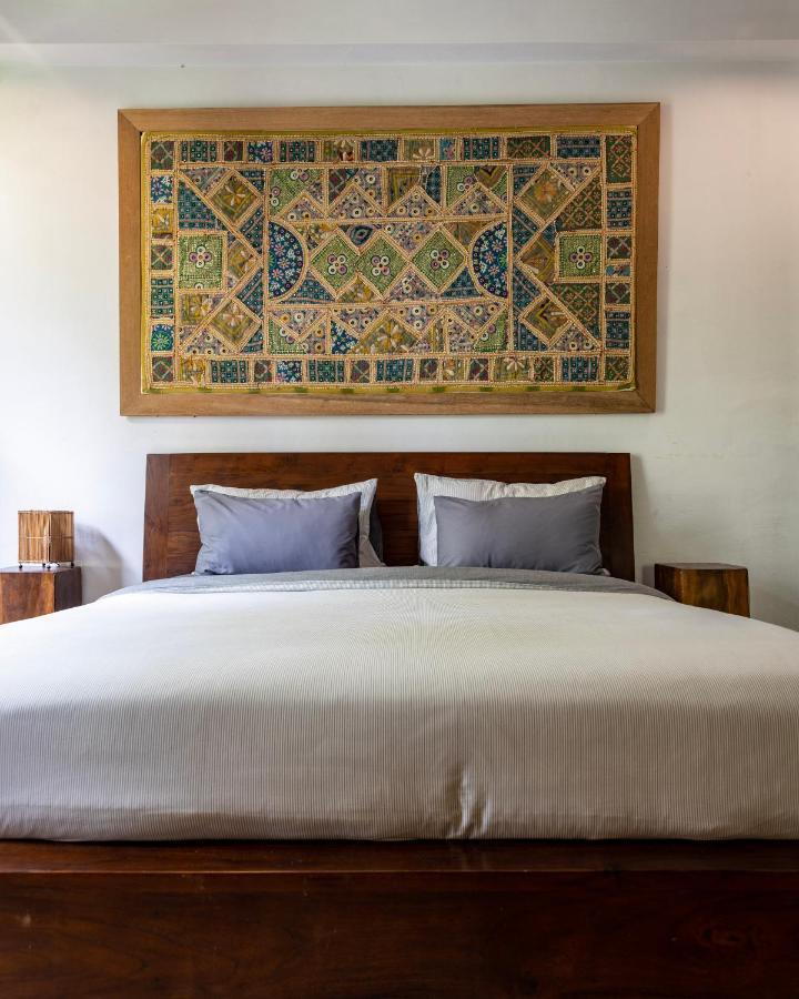 Niente Bali Villa Penebel Luaran gambar