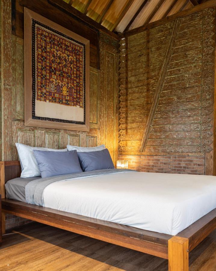 Niente Bali Villa Penebel Luaran gambar