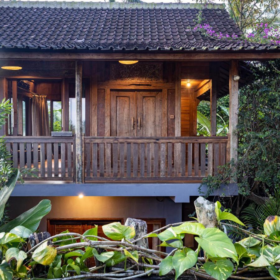 Niente Bali Villa Penebel Luaran gambar