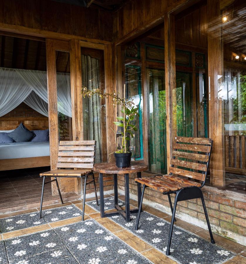 Niente Bali Villa Penebel Luaran gambar