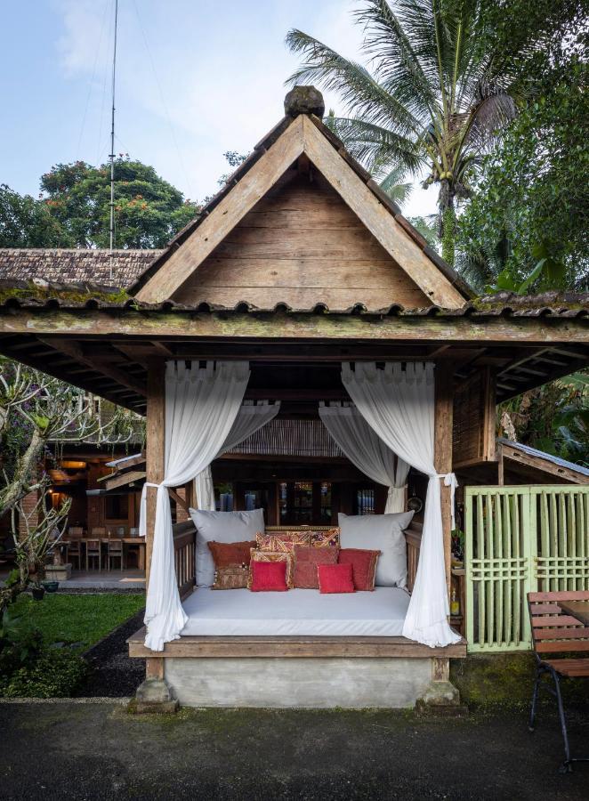 Niente Bali Villa Penebel Luaran gambar