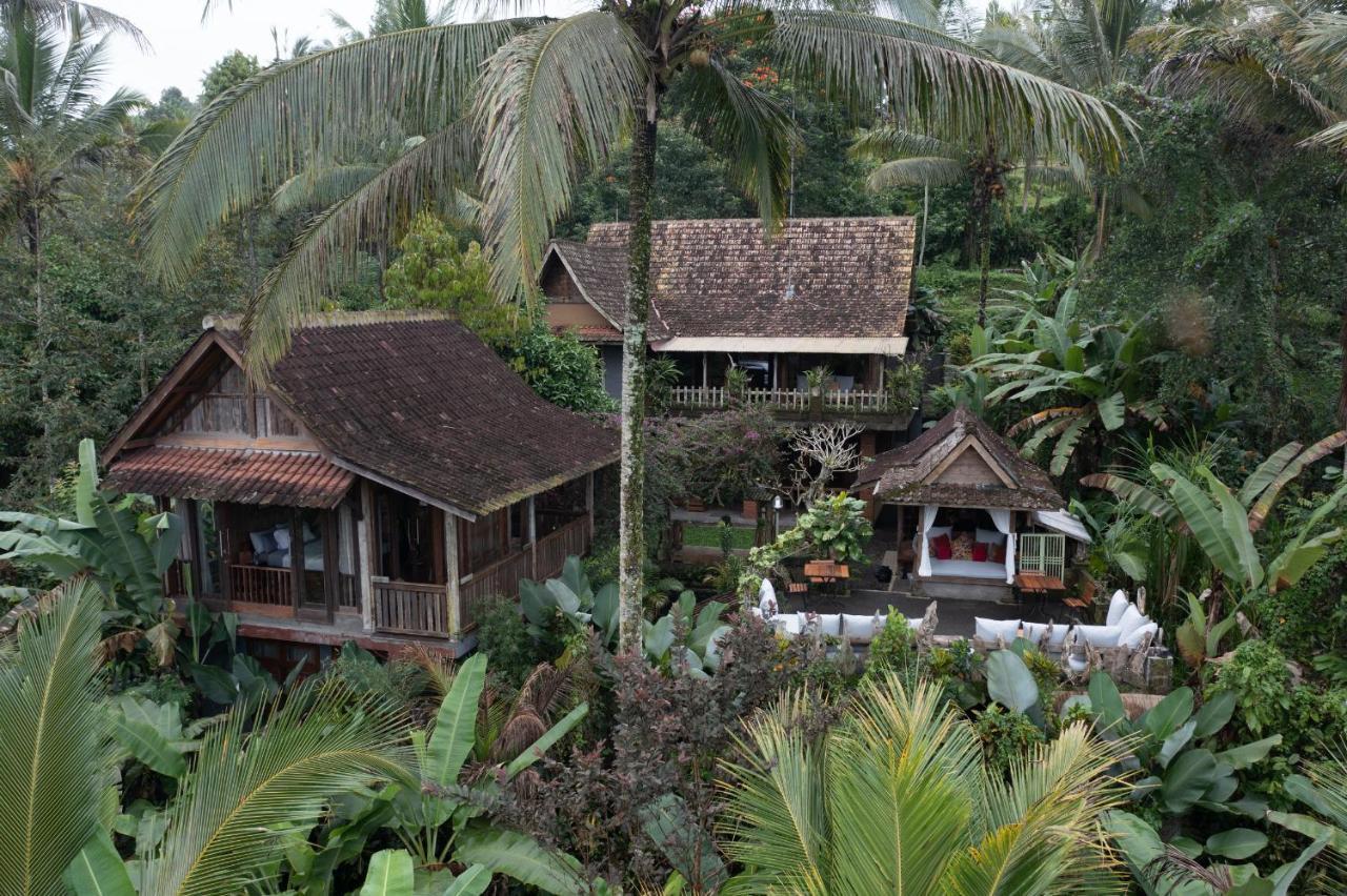 Niente Bali Villa Penebel Luaran gambar