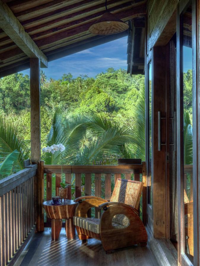 Niente Bali Villa Penebel Luaran gambar