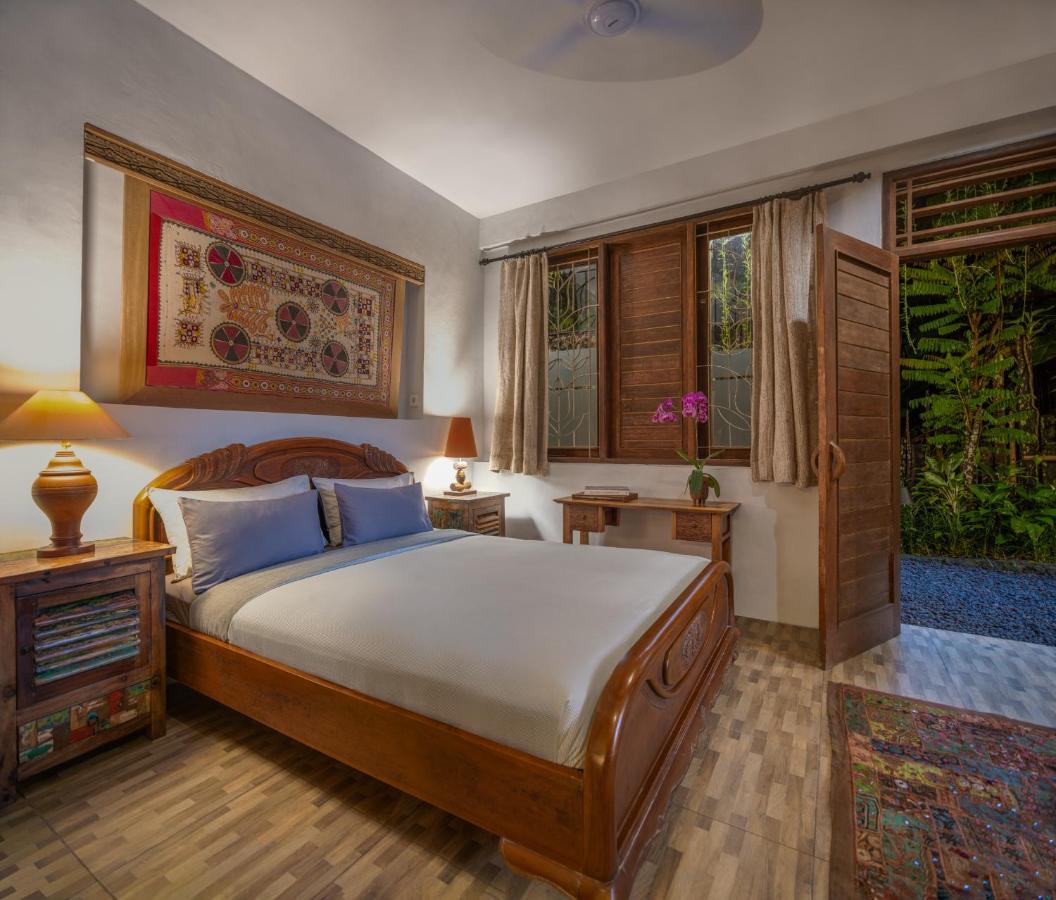 Niente Bali Villa Penebel Luaran gambar