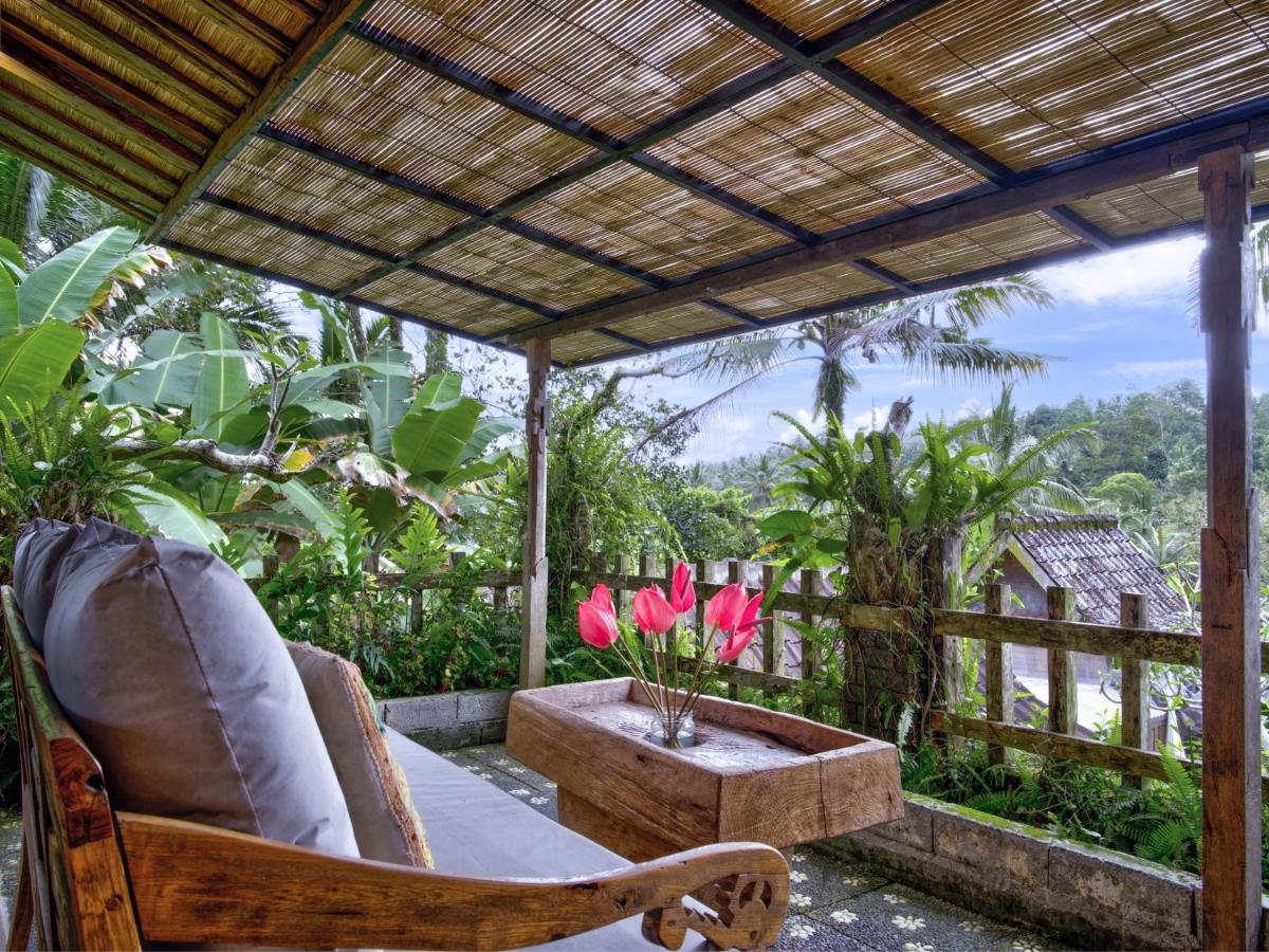 Niente Bali Villa Penebel Luaran gambar