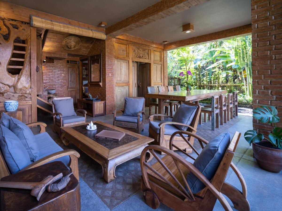 Niente Bali Villa Penebel Luaran gambar