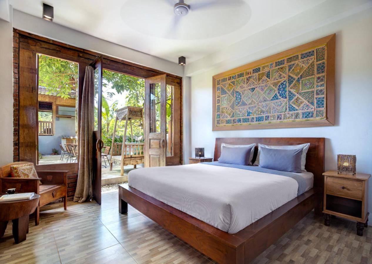 Niente Bali Villa Penebel Luaran gambar