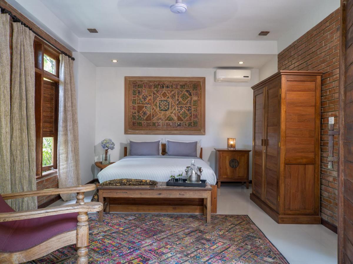 Niente Bali Villa Penebel Luaran gambar