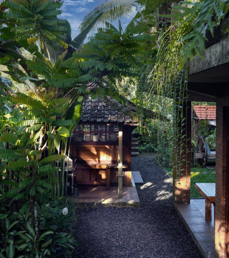 Niente Bali Villa Penebel Luaran gambar