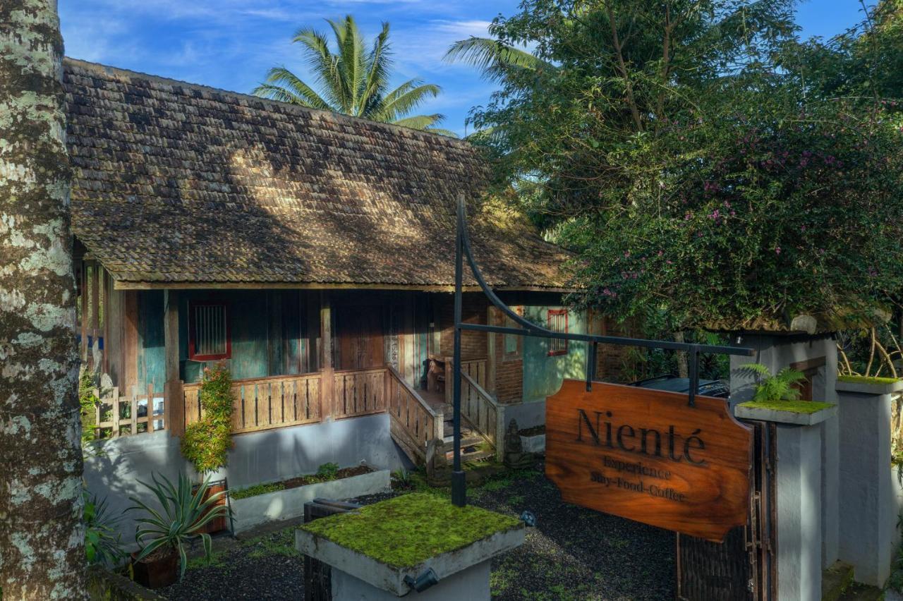 Niente Bali Villa Penebel Luaran gambar