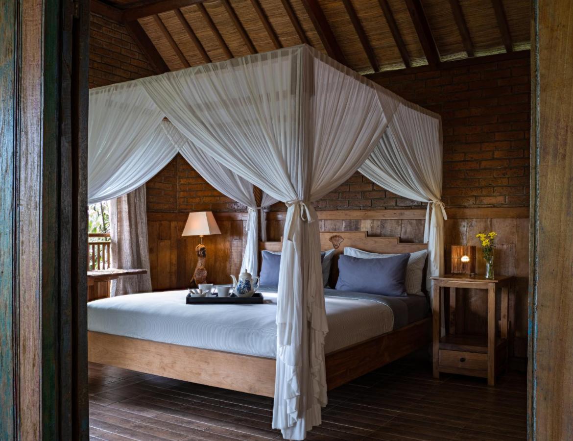 Niente Bali Villa Penebel Luaran gambar