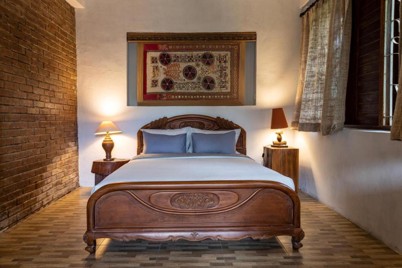 Niente Bali Villa Penebel Luaran gambar